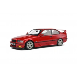 SOLİDO 1/18 BMW E36 COUPE M3 STREETFIGHTER RED 94
