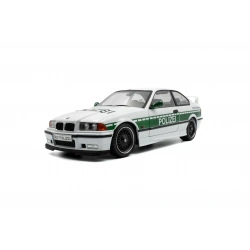 SOLİDO 1/18 BMW E36 M3 COUPE POLİCE