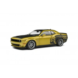 SOLİDO 1:18 DODGE CHALLENGER R/T SCAT PACK WIDEBO
