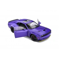 SOLİDO 1/18 DODGE CHALLENGER R/T SCAT PACK WIDEBOD
