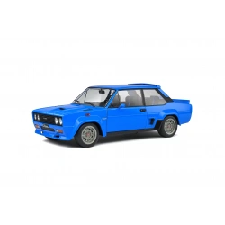 SOLİDO 1/18 FIAT 131 ABARTH BLUE 1980