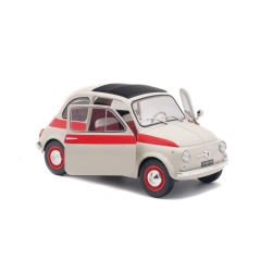 SOLİDO 1/18 FİAT 500 NUOVA 500 SPORT 1965