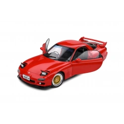 SOLİDO 1/18 MAZDA RX7 FD RS RED 1994
