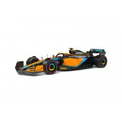 SOLİDO 1/18 MCLAREN MCL36 D.RICCIARDO ORANGE AUSTR