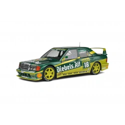 SOLİDO 1/18 MERCEDES-BENZ 190 EVO II DTM 1992