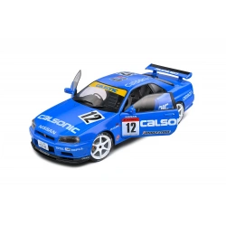 SOLİDO 1/18 NISSAN GT-R (R34) STREETFIGHTER CALSON