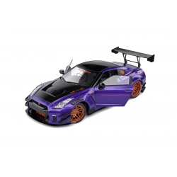 SOLİDO 1/18 NISSAN GT-R (R35) W/ LIBERTY WALK