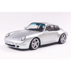 SOLİDO 1/18 PORSCHE 911 (993) POLAR SİLVER