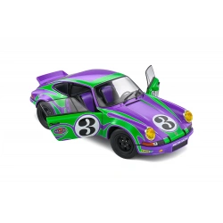 SOLİDO 1/18 PURPLE HIPPY TRIBUTE PURPLE 1973