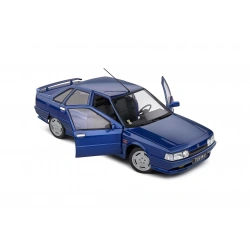 SOLİDO 1/18 RENAULT 21 TURBO MK.1 BLEU NUIT 1988
