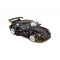 SOLİDO 1/18 RWB BODYKIT AOKI BLACK 2021