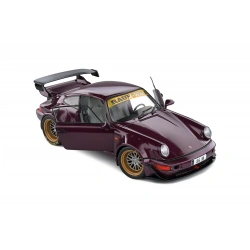 SOLİDO 1/18 RWB BODYKIT HEKIGYOKU PURPLE 2022