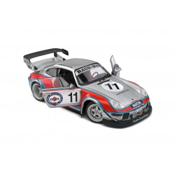 SOLİDO 1/18 RWB BODYKIT MARTINI GREY 2020