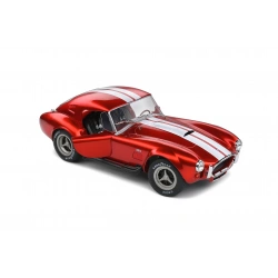 SOLİDO 1/18 SHELBY COBRA 427 MKII RED 1965