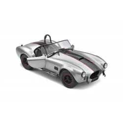 SOLİDO 1/18 SHELBY COBRA MK.2 427 SİLVER CUSTOM 65