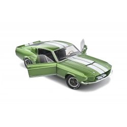 SOLİDO 1/18 SHELBY GT500 GREEN 1967