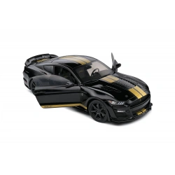 SOLİDO 1/18 SHELBY GT500-H BLACK 2023