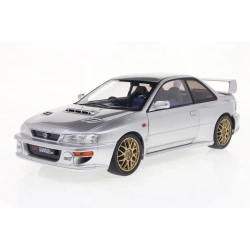 SOLİDO 1/18 SUBARU IMPREZA 22B SİLVER 1998