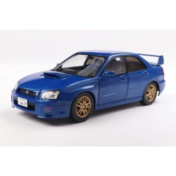 SOLİDO 1/18 SUBARU IMPREZA WRX STI