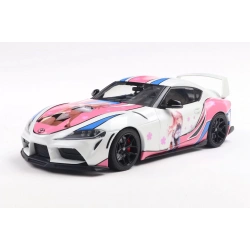 SOLİDO 1/18 TOYOTA GR SUPRA SOLİDO WORKS ITASHA