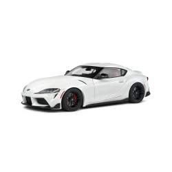 SOLİDO 1/18 TOYOTA GR SUPRA WHITE 2023