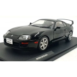 SOLİDO 1/18 TOYOTA SUPRA MK4 (A80) ASTRAL BLACK 19