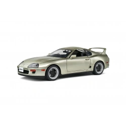 SOLİDO 1/18 TOYOTA SUPRA MK4 (A80) TARGA ROOF GREY