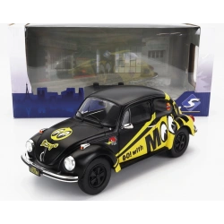 SOLİDO 1/18 VOLKSWAGEN BEETLE 1303 BLACK CUSTOM BI