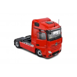 SOLİDO 1/24 MERCEDES-BENZ ACTROS RED 2019