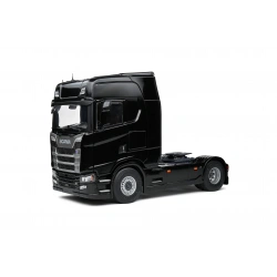 SOLİDO 1/24 SCANIA 580S HIGHLINE BLACK 2023