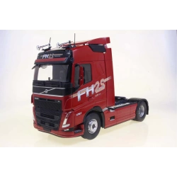 SOLİDO 1:24 VOLVO FH GLOBETROTTER XL RED