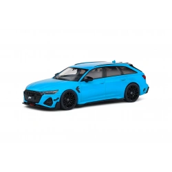 SOLİDO 1/43 ABT RS6 R BLUE 2021