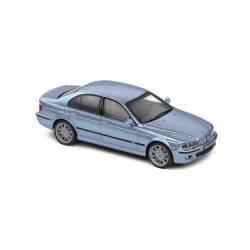 SOLİDO 1/43 BMW M5 E39 BLUE 2000
