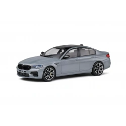 SOLİDO 1/43 BMW M5 F90 COMPETITION GREY 2022