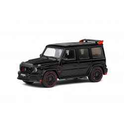 SOLİDO 1/43 BRABUS ROCKET 900 BLACK 2021