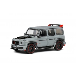 SOLİDO 1/43 BRABUS ROCKET 900 GREY 2021