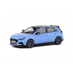 SOLİDO 1/43 HYUNDAI I30N BLUE 2022