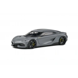 SOLİDO 1/43 KOENIGSEGG GEMERA GREY 2021