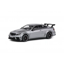 SOLİDO 1/43 MERCEDES C63 AMG BLACK SERIES GREY