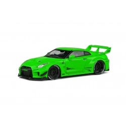 SOLİDO 1/43 NISSAN GT-R (R35) LB WORK SILHOUETTE