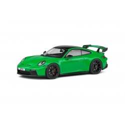 SOLİDO 1/43 PORSCHE 992 GT3 GREEN