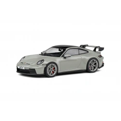 SOLİDO 1/43 PORSCHE 992 GT3 GREY