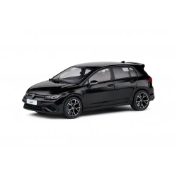 SOLİDO 1/43 VOLKSWAGEN GOLF VIII R BLACK 2022