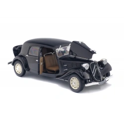 SOLİDO 1/18 CITROEN TRACTION 11B - NOIR - 1937