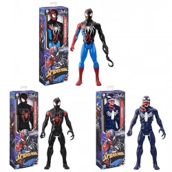 SPIDER-MAN VENOMVERSUS TITAN HERO FİGÜR DHL