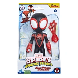SPIDEY AND HIS AMAZING FRIENDS MILES MORALES DEV