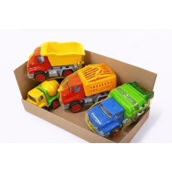 STANTLI FİLEDE KAMYON 4 MODEL