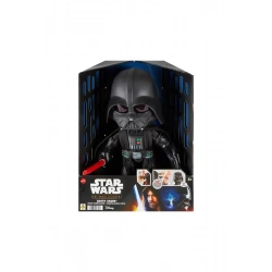 STAR WARS DARTH VADER OBİ-WAN SESLİ EFEKTLİ PELUŞ