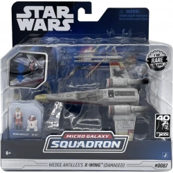 STAR WARS MİKRO FİGÜRVE MEDİUM ARAÇ SETSERİ DHL
