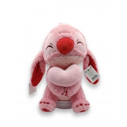 STITCH KALPLİ PELUŞ 35CM
